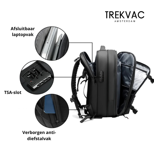 TrekVac™ Klassiek