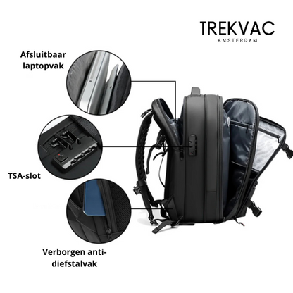 TrekVac™ Klassiek