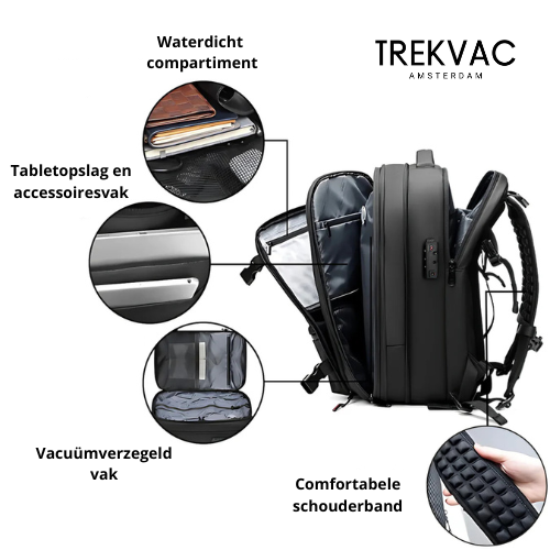 TrekVac™ Klassiek