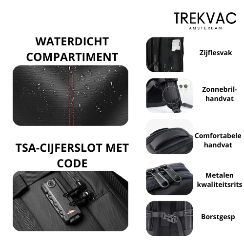 TrekVac™ Klassiek