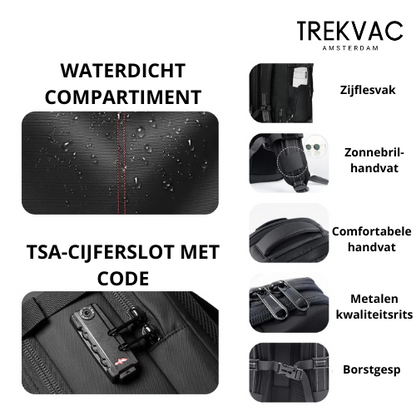 TrekVac™ Klassiek